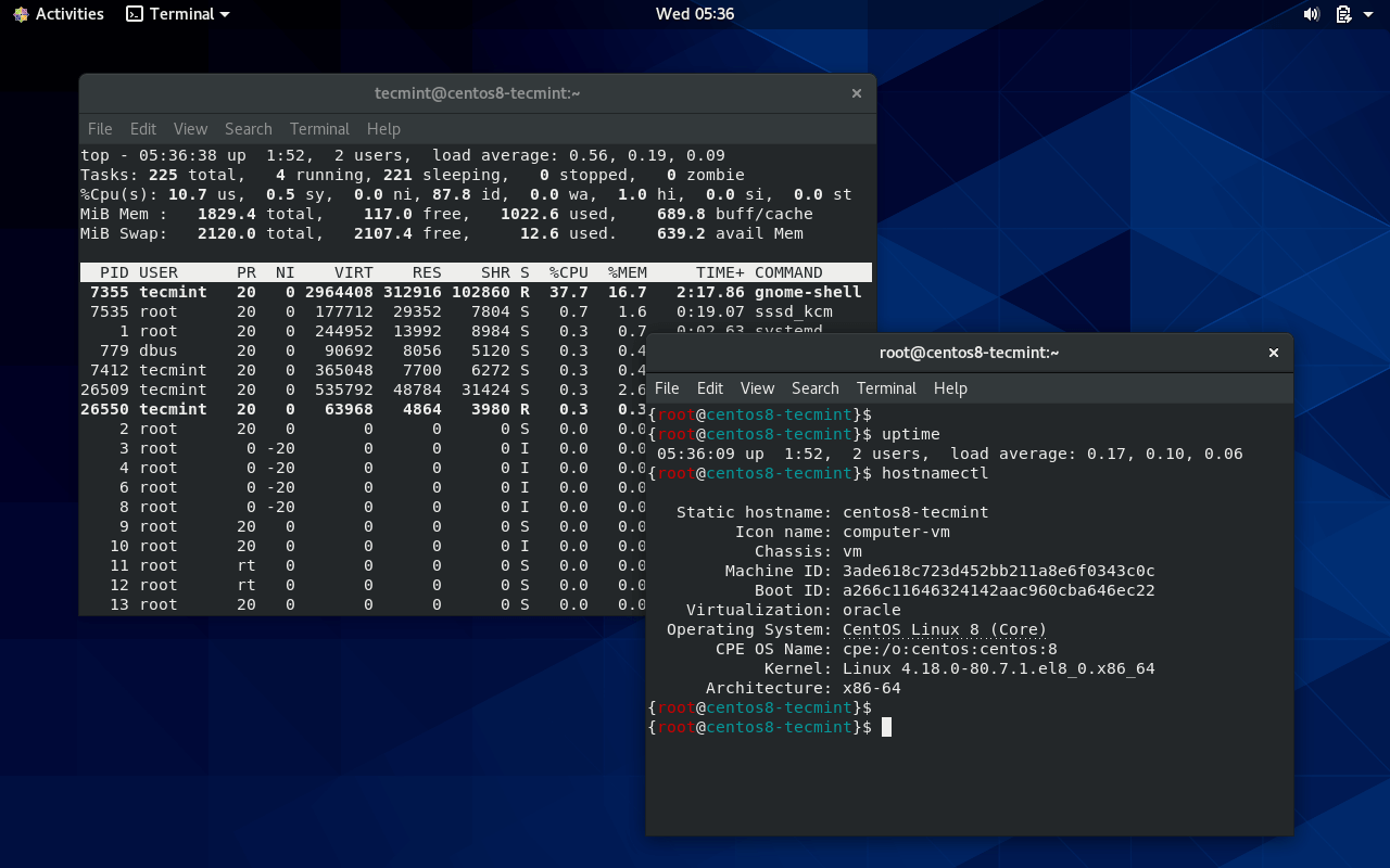 VPS Linux Colombia y Estados Unidos
