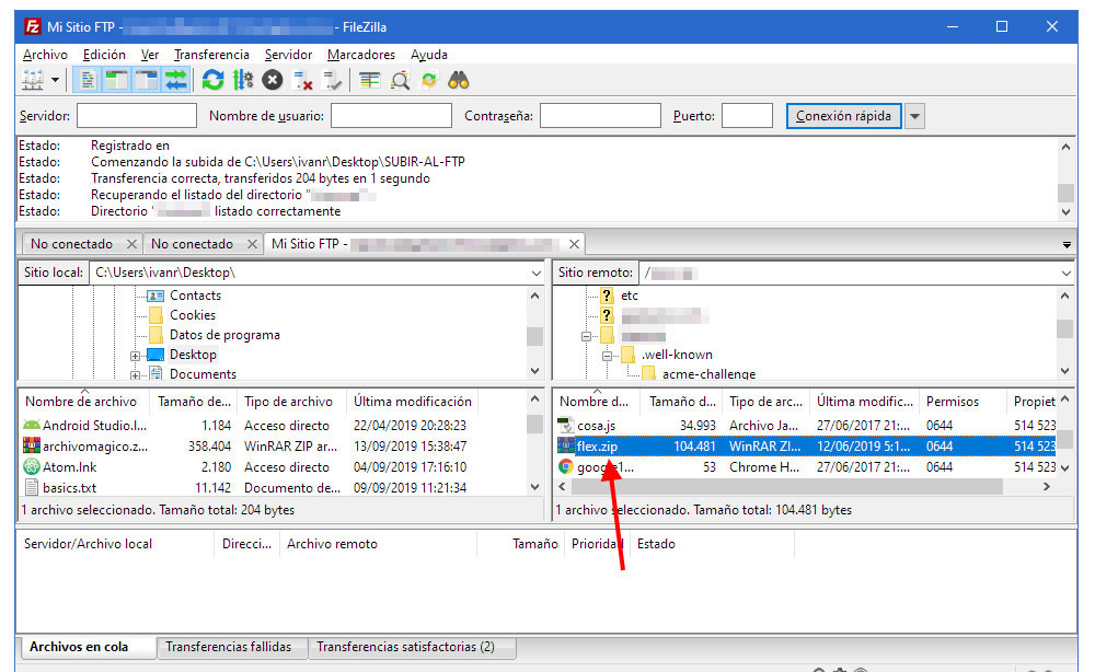 filezilla portable