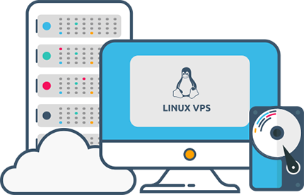 VPS Linux Colombia y Estados Unidos